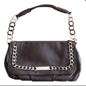 Michael Kors Collection Chain Clutch